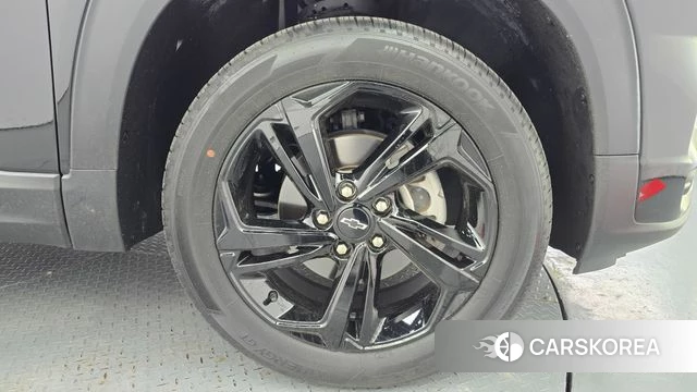 Chevrolet (GM Daewoo) Trailblazer id 5016827 из Кореи 13
