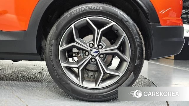 Ssangyong Beautiful Korando id 4987550 из Кореи 13