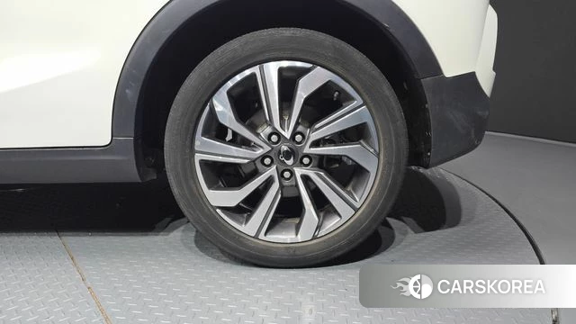 Ssangyong Berry New Tivoli id 5018519 из Кореи 13