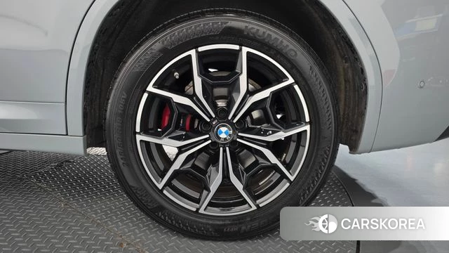 BMW X3 (G01) id 5011542 из Кореи 13