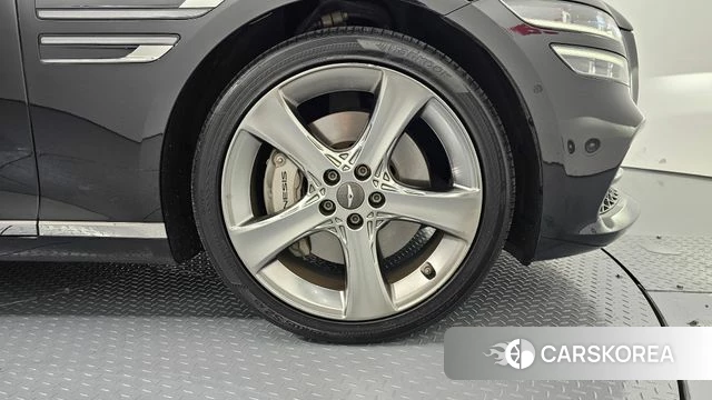 Genesis G80 (RG3) id 5035262 из Кореи 13