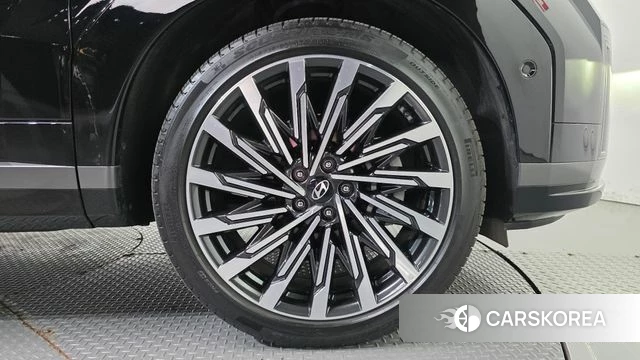 Hyundai Santa Fe (MX5) id 4975345 из Кореи 13