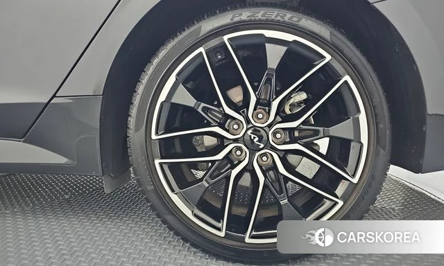Kia K5 3rd generation id 4951446 из Кореи 13