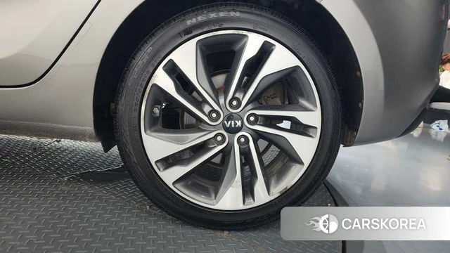 Kia The New Carens id 4918904 из Кореи 13