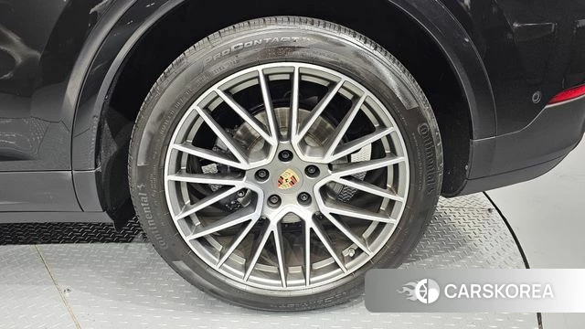 Porsche Cayenne (PO536) id 4656208 из Кореи 13