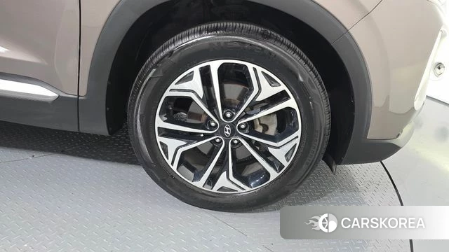Hyundai Santa Fe TM id 4662953 из Кореи 13