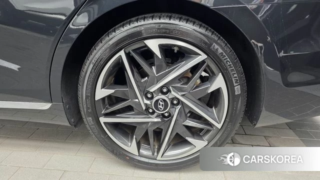 Hyundai The New Grandeur IG id 4759328 из Кореи 13