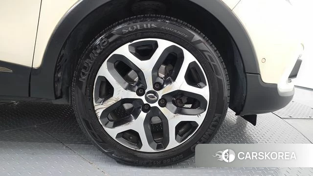 Renault Korea (Samsung) New QM3 id 4978331 из Кореи 13