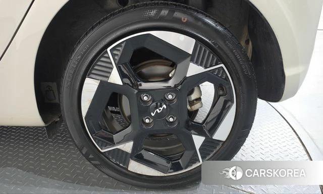 Kia The New Morning (JA) id 4985493 из Кореи 13