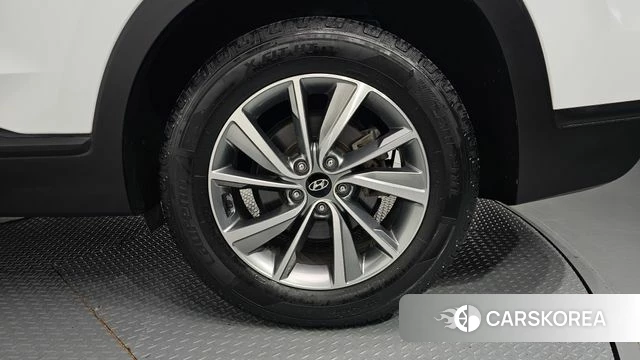 Hyundai Santa Fe TM id 5023895 из Кореи 13