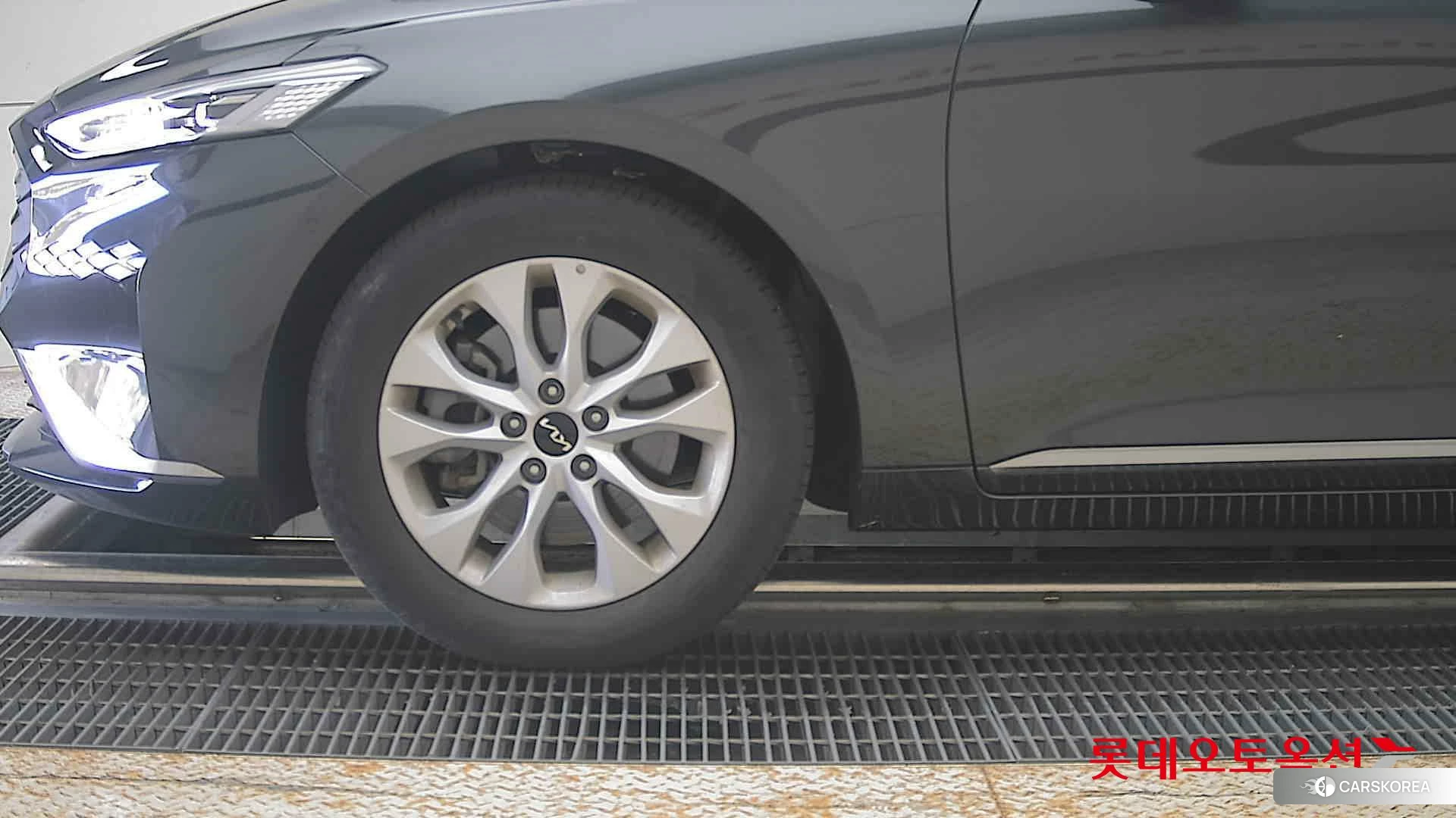 Kia K8 id 4989986 из Кореи 13