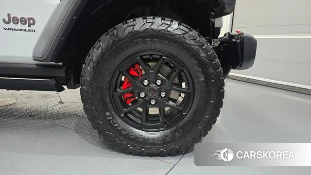 Jeep Wrangler (JL) id 5039062 из Кореи 13