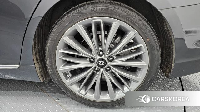 Hyundai Grandeur IG id 5029194 из Кореи 13