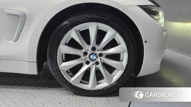 BMW 4 Series (F32) id 4952609 из Кореи 13