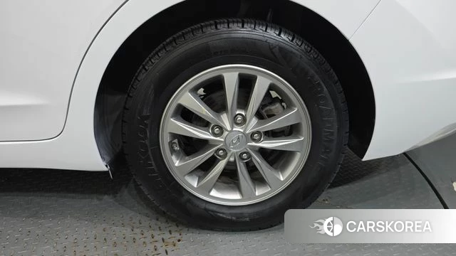 Hyundai The New Avante AD id 5018450 из Кореи 13