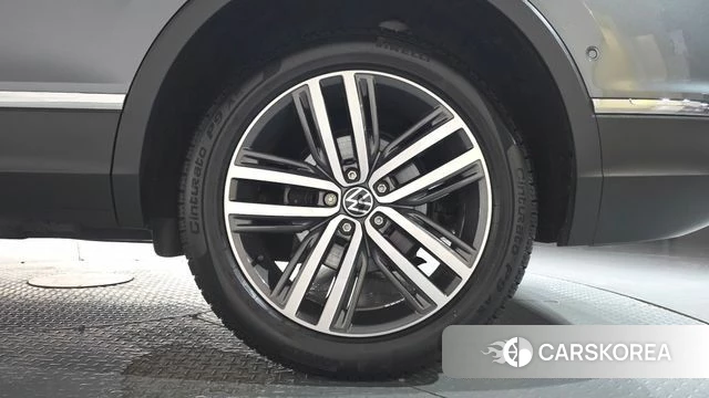 Volkswagen Tiguan Allspace id 4996404 из Кореи 13