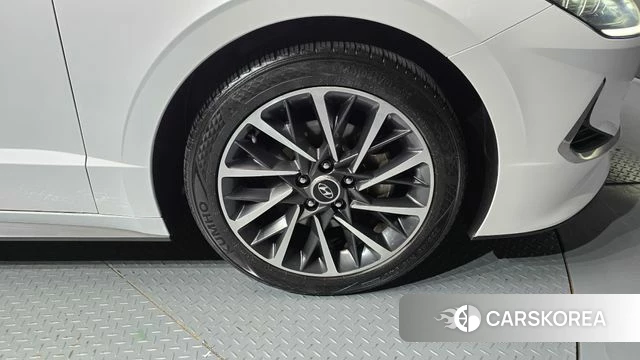 Hyundai Sonata (DN8) id 4779357 из Кореи 13