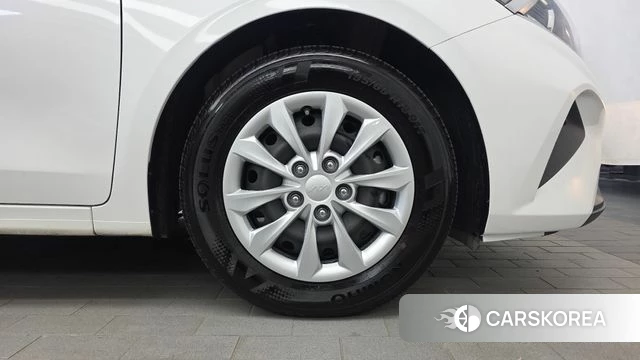 Kia The New K3 2nd generation id 4935195 из Кореи 13
