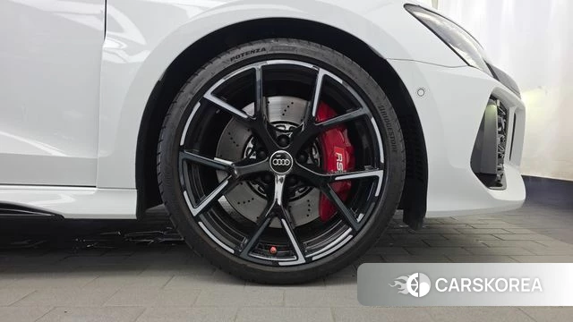 Audi RS3 (8Y) id 4898500 из Кореи 13