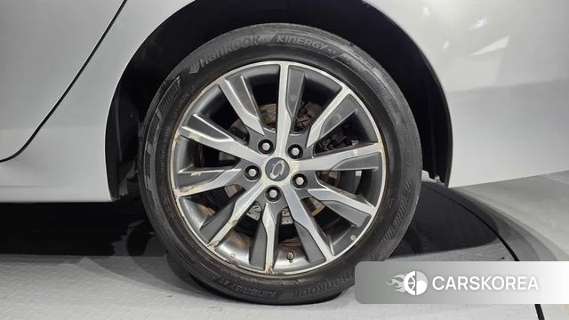 Renault Korea (Samsung) SM5 Nova id 5004517 из Кореи 13