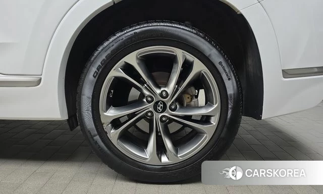 Hyundai Santa Fe TM id 4967521 из Кореи 13