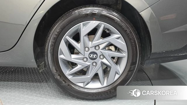 Hyundai The New Avante Hybrid (CN7) id 4985728 из Кореи 13
