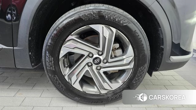 Hyundai The New Santa Fe id 5022993 из Кореи 13