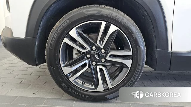 Chevrolet (GM Daewoo) Trailblazer id 4959265 из Кореи 13