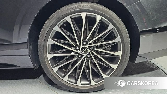Hyundai Grandeur (GN7) id 4991128 из Кореи 13