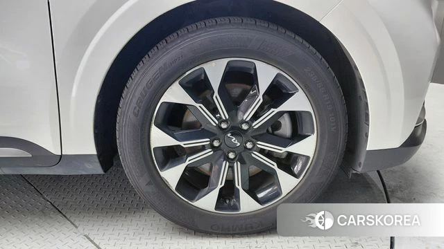 Kia Carnival 4th generation id 4731616 из Кореи 13