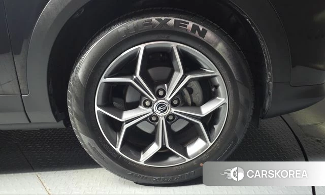 Ssangyong Beautiful Korando id 4987949 из Кореи 13