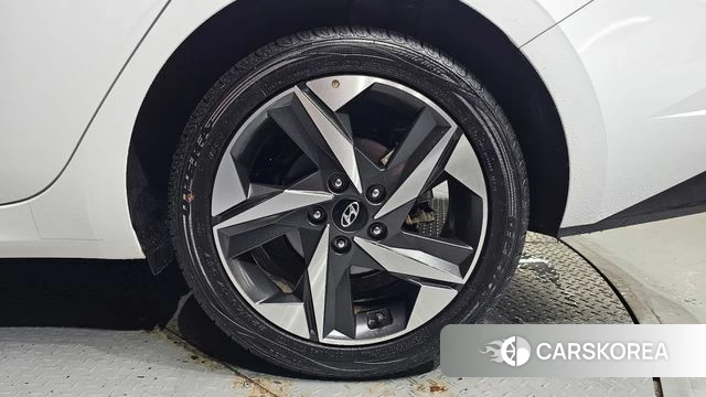 Hyundai Avante (CN7) id 5013359 из Кореи 13