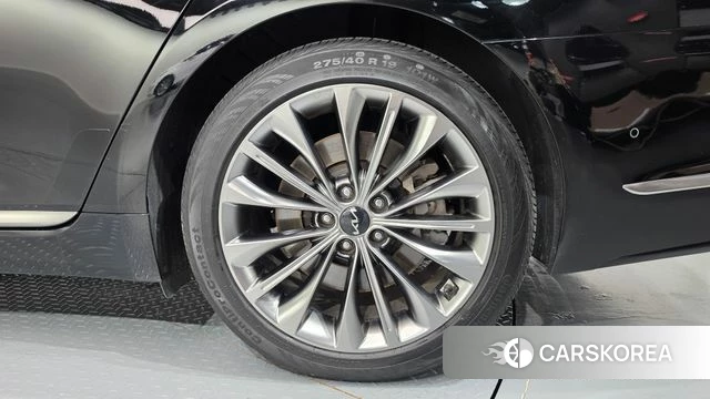 Kia The New K9 2nd generation id 5033744 из Кореи 13
