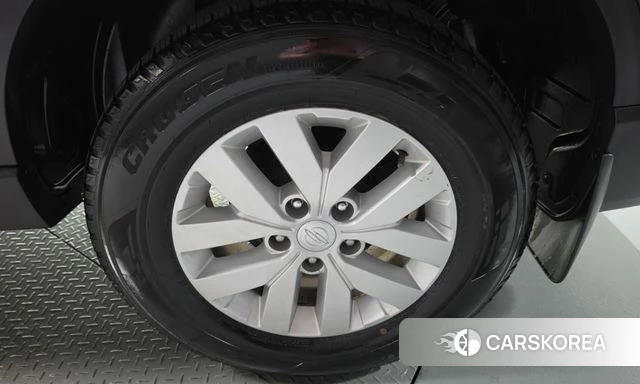 Ssangyong The New Rexton Sport id 4958571 из Кореи 13