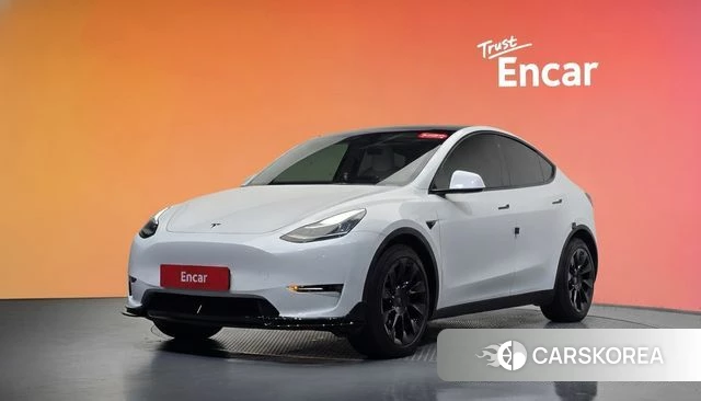 Tesla Model Y id 5012883 из Кореи 13