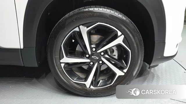 Chevrolet (GM Daewoo) Trailblazer id 4753648 из Кореи 13