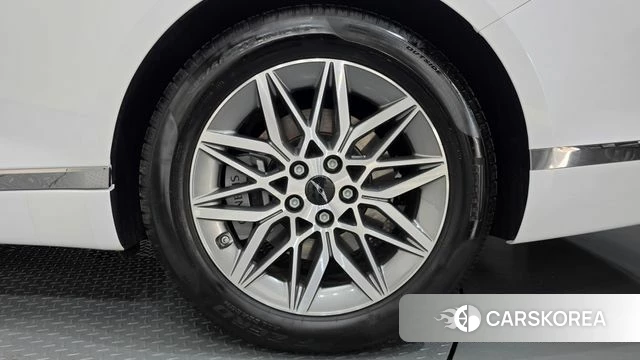 Genesis G80 (RG3) id 4904588 из Кореи 13