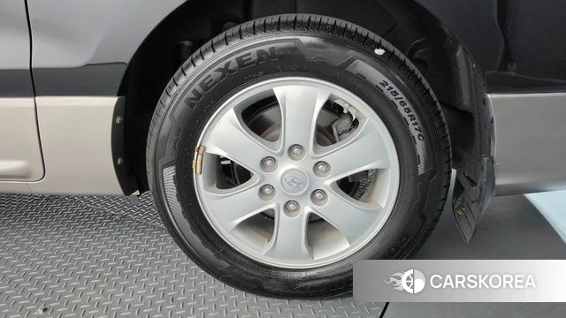 Hyundai The New Grand Starex id 4683687 из Кореи 13