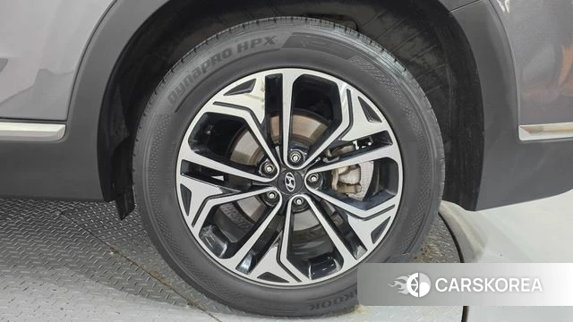Hyundai Santa Fe TM id 5029501 из Кореи 13