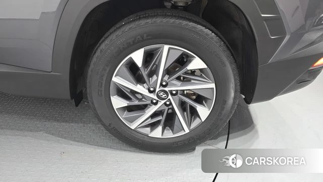 Hyundai Tucson Hybrid (NX4) id 4636464 из Кореи 13