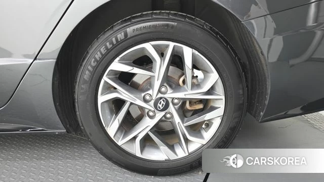 Hyundai Sonata (DN8) id 5047676 из Кореи 13