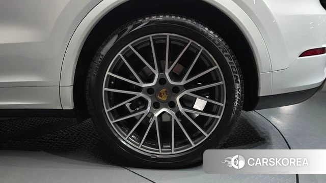 Porsche Cayenne (PO536) id 4966627 из Кореи 13