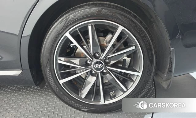 Hyundai The New Grandeur IG id 5018391 из Кореи 13