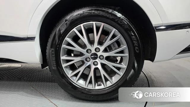 Genesis GV80 id 5016153 из Кореи 13