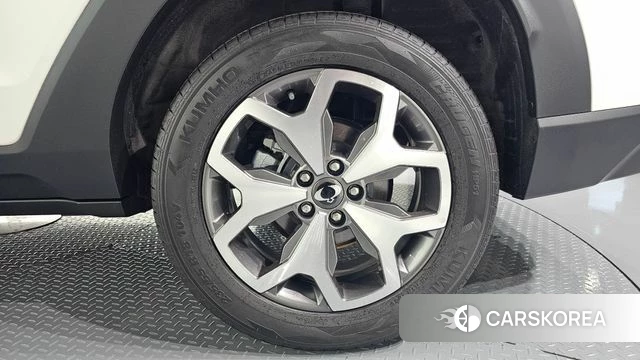 Ssangyong The New Torres id 4995852 из Кореи 13