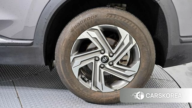 Hyundai The New Santa Fe id 4376120 из Кореи 13