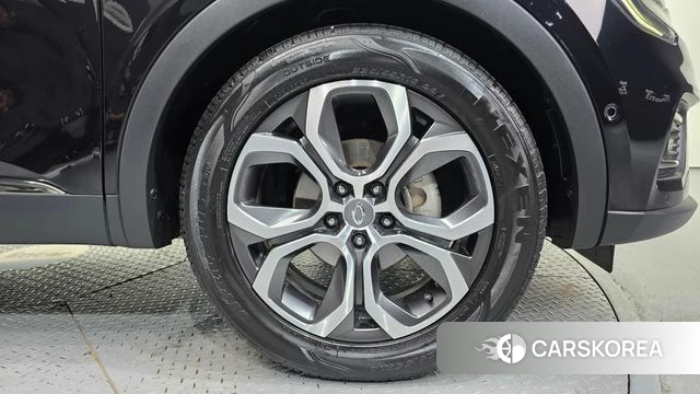 Renault Korea (Samsung) XM3 id 5028727 из Кореи 13
