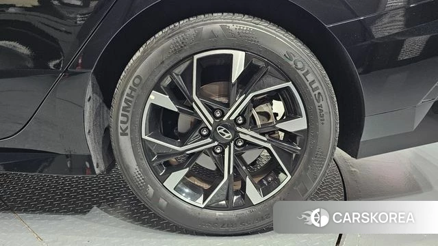 Hyundai Sonata D Edge (DN8) id 4964678 из Кореи 13