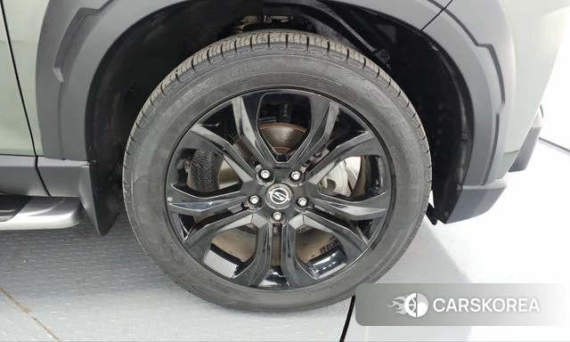 Ssangyong The New Rexton Sport id 5022062 из Кореи 13