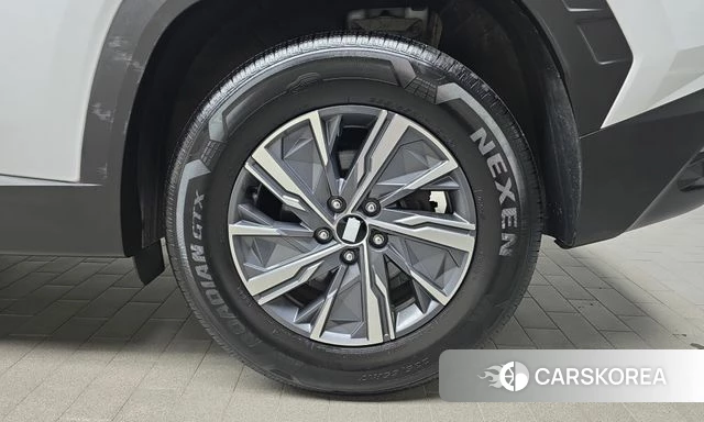 Hyundai Tucson Hybrid (NX4) id 4950878 из Кореи 13